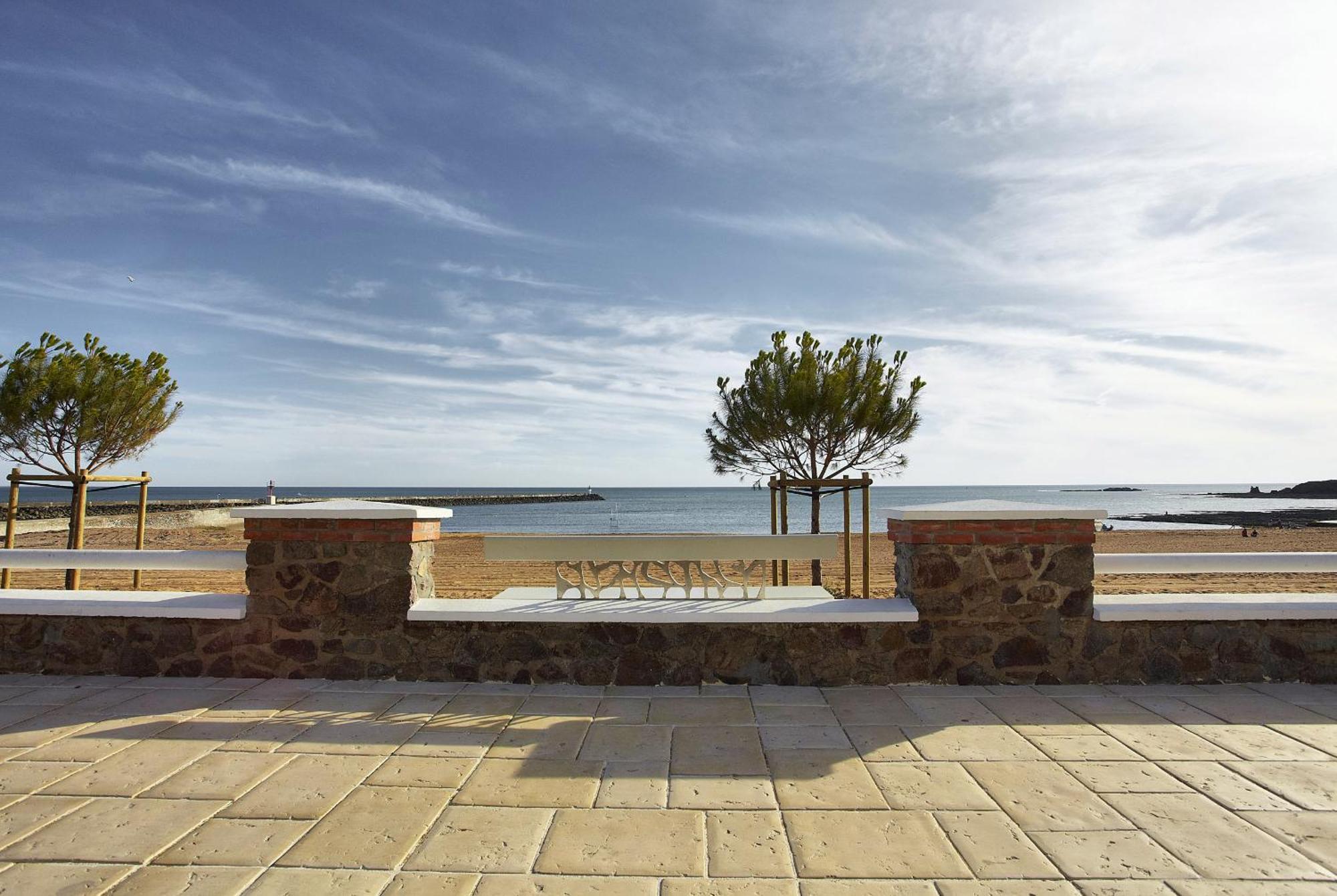 Le Boisvinet Villa Saint-Gilles-Croix-de-Vie Exterior photo